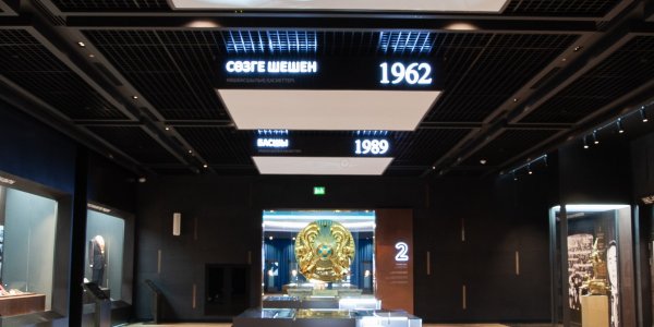 Қазақстан Республикасының Тұңғыш Президенті-Елбасының Кітапханасы (Назарбаев Орталығы)