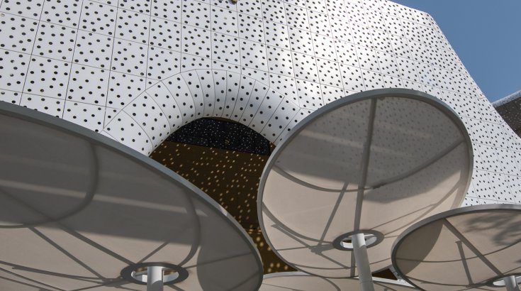 Всемирная выставка ЭКСПО-2020 Дубай