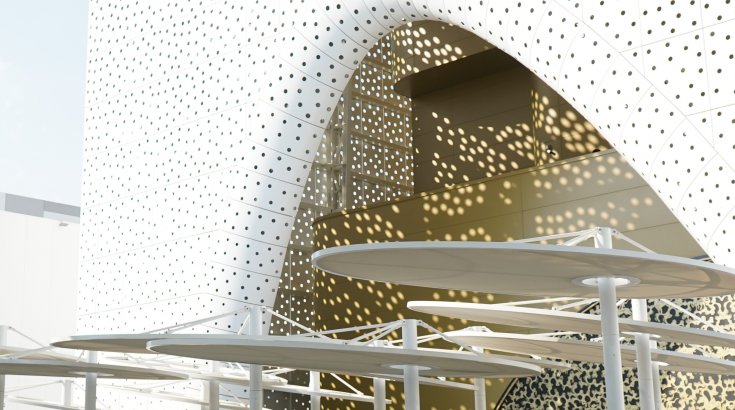 Всемирная выставка ЭКСПО-2020 Дубай