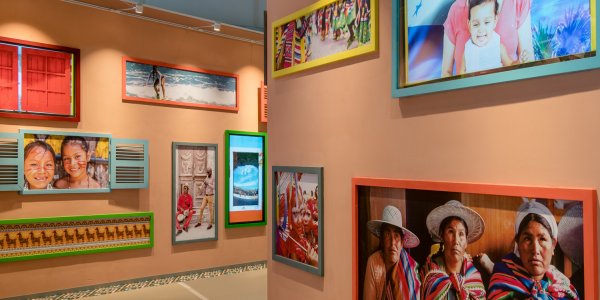 Astana EXPO 2017: International Pavilion