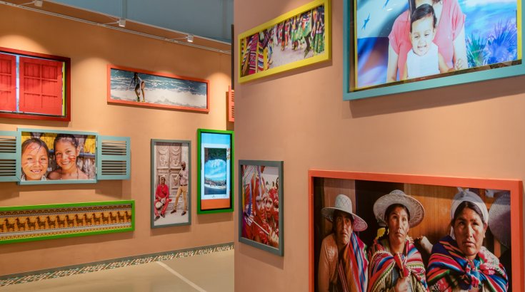 Астана Экспо 2017: Международный Павильон