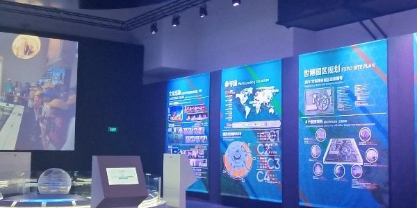 Астана ЭКСПО-ға арналған дүниежүзілік ретроспективтік өрме