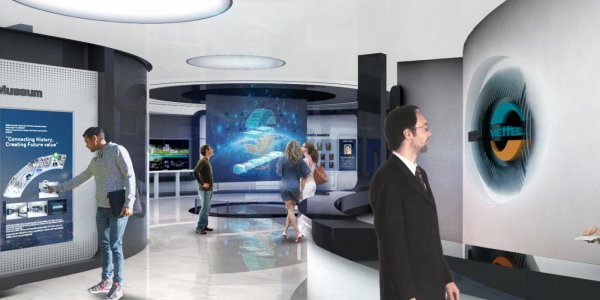 Вьетнамдағы "Viettel" инновация мұражайы