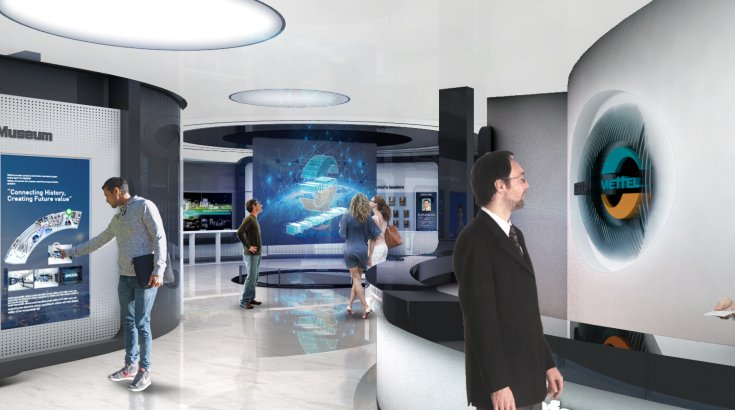 Музей инноваций «Viettel» во Вьетнаме