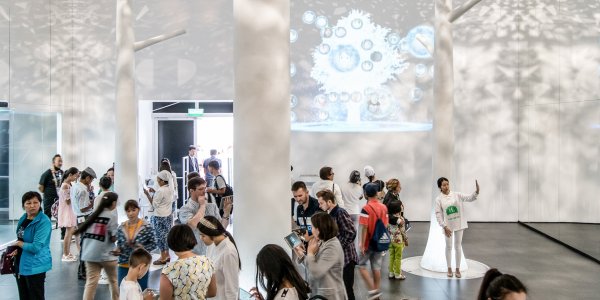 Astana EXPO 2017: South Korea Pavilion