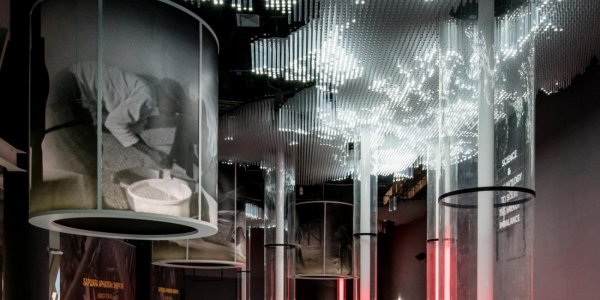 Астана Экспо 2017: Тақырыптық Павильон 2