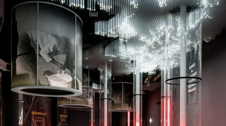 Астана ЭКСПО 2017: Тематический Павильон 2