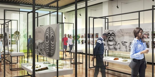 Конго Демократиялық Республикасының Ұлттық Мұражайы