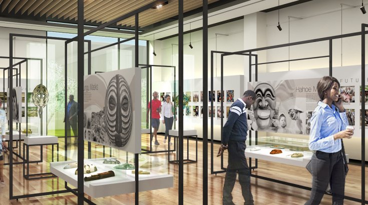 Национальный Музей Демократической Республики Конго