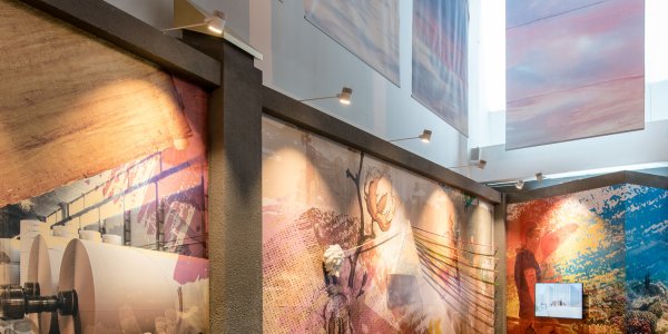 Astana EXPO 2017: International Pavilion