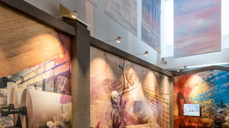 Астана Экспо 2017: Международный Павильон