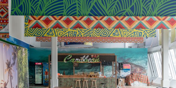 Astana EXPO 2017: International Pavilion