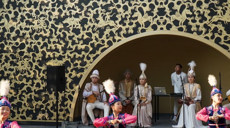 Всемирная выставка ЭКСПО-2020 Дубай