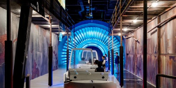 Астана Экспо 2017: Тақырыптық Павильон 2