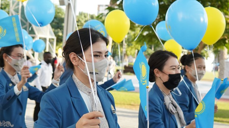 Всемирная выставка ЭКСПО-2020 Дубай