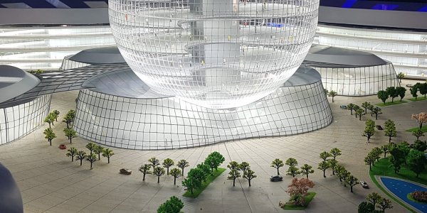 Астана ЭКСПО-ға арналған дүниежүзілік ретроспективтік өрме