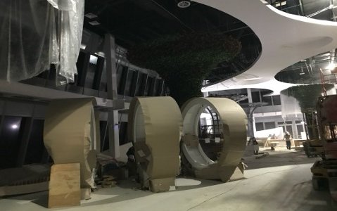 Museum of the Future Nur-Alem