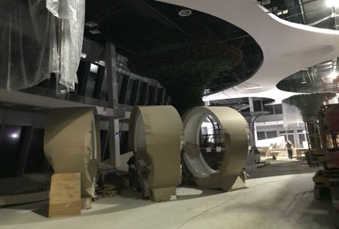 Музей энергии будущего Нур-Алем