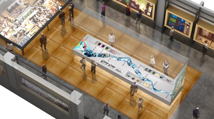 Национальный Музей Демократической Республики Конго