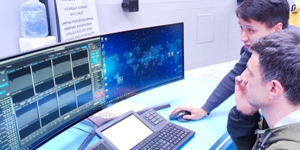 Museum of the Future Nur-Alem