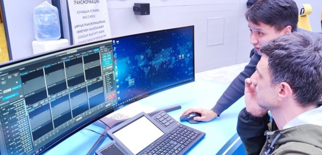 Музей энергии будущего Нур-Алем