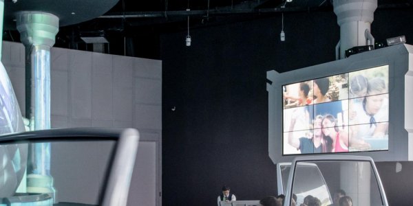 Астана Экспо 2017: Тақырыптық Павильон 2