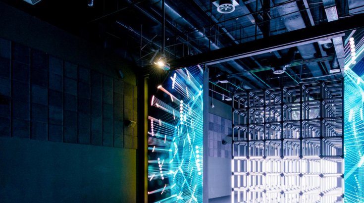 Астана ЭКСПО 2017: Тематический Павильон 1