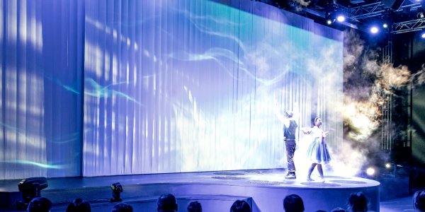 Astana EXPO 2017: South Korea Pavilion