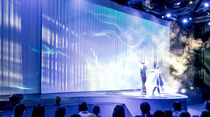 Астана Экспо 2017: Павильон Южной Кореи