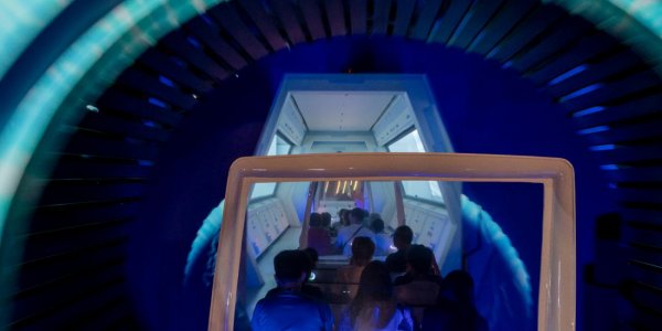 Астана Экспо 2017: Тақырыптық Павильон 2