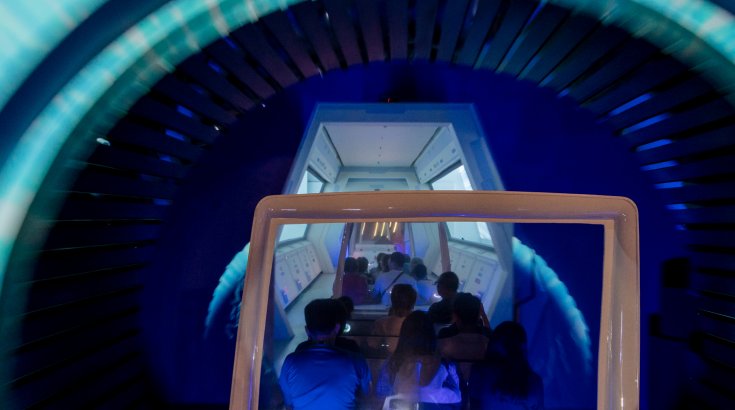 Астана ЭКСПО 2017: Тематический Павильон 2