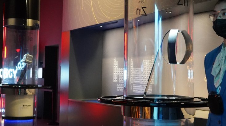 Всемирная выставка ЭКСПО-2020 Дубай