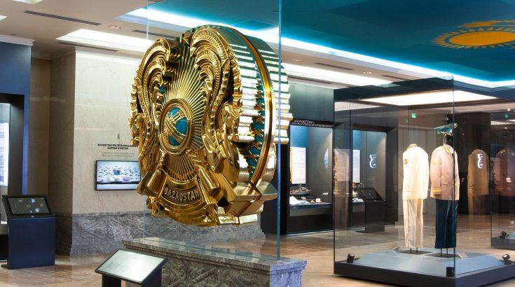 Музей библиотеки Елбасы-Первого Президента Республики Казахстан