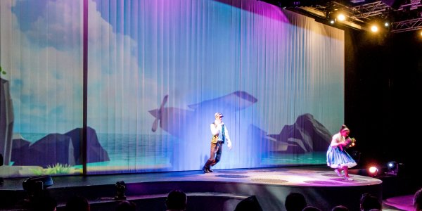 Astana EXPO 2017: South Korea Pavilion