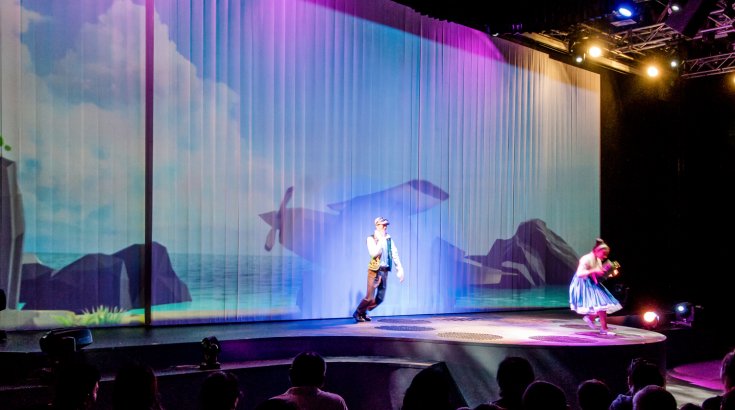 Астана Экспо 2017: Павильон Южной Кореи