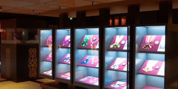 Қазақстан Республикасының Тұңғыш Президенті-Елбасының Кітапханасы (Назарбаев Орталығы)