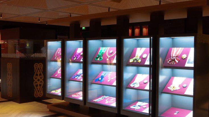 Музей библиотеки Елбасы-Первого Президента Республики Казахстан