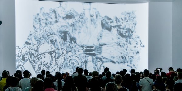 Astana EXPO 2017: South Korea Pavilion