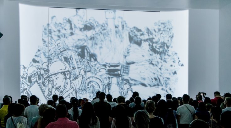 Астана Экспо 2017: Павильон Южной Кореи