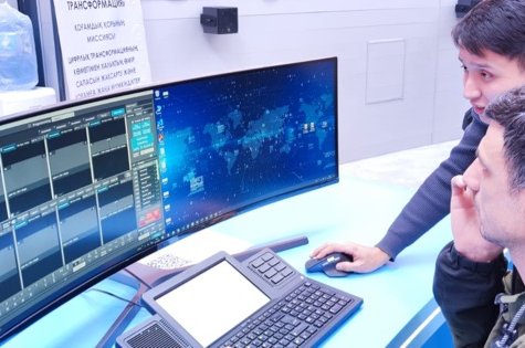 Музей энергии будущего Нур-Алем