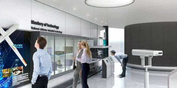 Вьетнамдағы "Viettel" инновация мұражайы