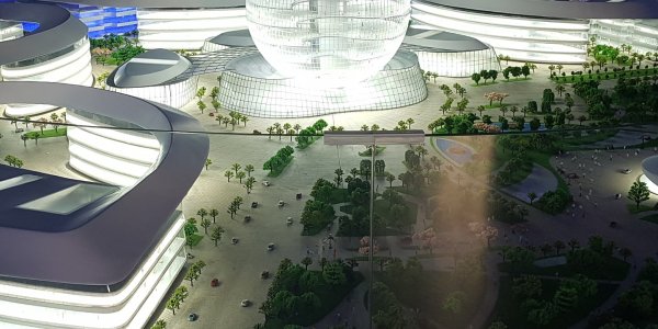 Астана ЭКСПО-ға арналған дүниежүзілік ретроспективтік өрме