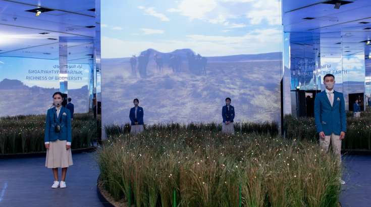 Всемирная выставка ЭКСПО-2020 Дубай