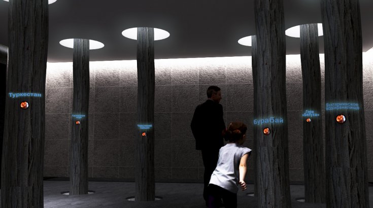 Тематический парк им. Абылай Хана