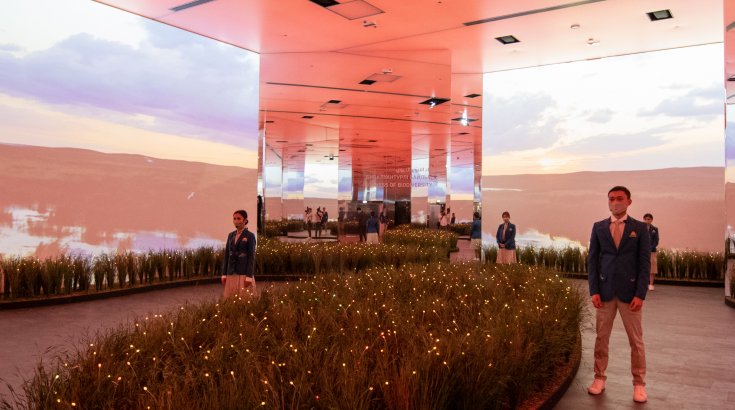 Всемирная выставка ЭКСПО-2020 Дубай