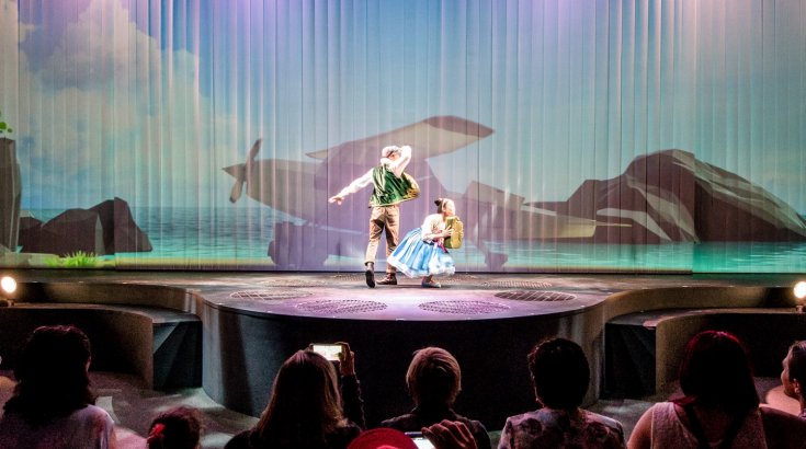 Астана Экспо 2017: Павильон Южной Кореи