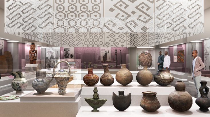 Национальный Музей Демократической Республики Конго