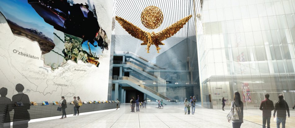 Национальный музей Республики Казахстан