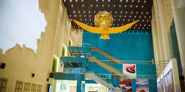 Қазақстан Республикасының Ұлттық мұражайы