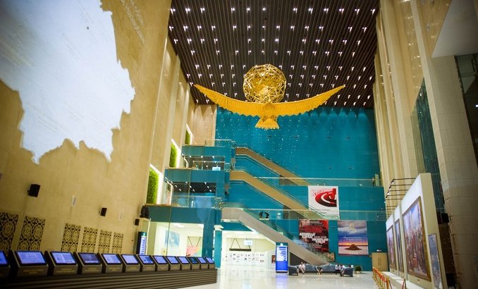 Национальный музей Республики Казахстан